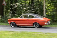 Opel Kadett B Coupe (1971–1973) Opel Kadett B Coupe (1971–1973)