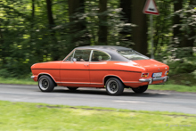 Opel Kadett B Coupe (1971–1973) Opel Kadett B Coupe (1971–1973)