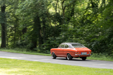 Opel Kadett B Coupe (1971–1973) Opel Kadett B Coupe (1971–1973)