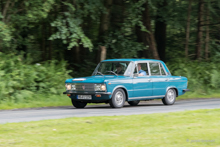 Fiat 125 S (1971-1972) Fiat 125 S (1971-1972)