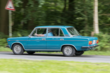 Fiat 125 S (1971-1972) Fiat 125 S (1971-1972)