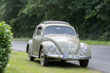 VW 1200 Kfer Ovali (1956)