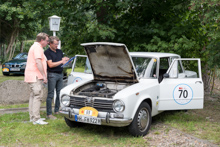 Alfa Romeo Giulia 1300 TI (frhe 1960er)