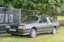 Subaru L 1800 Coupe (1985-93)