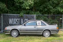 Subaru L 1800 Coupe (1985-93)
