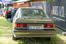 Subaru L 1800 Coupe (1985-93)