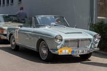 Fiat 1200 Cabrio (1962)