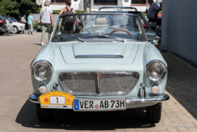 Fiat 1200 Cabrio (1962)