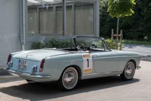 Fiat 1200 Cabrio (1962)