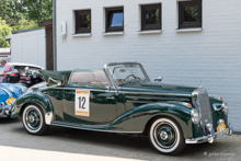 Mercedes Benz 220 A Cabrio (1954)