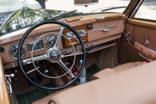 Mercedes Benz 220 A Cabrio (1954)
