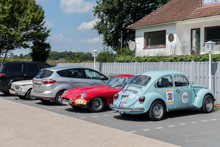 BMW 1600-2 / Jaguar E-Type 2+2 Coupe Series 2 / VW 1303