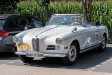 BMW 503 Cabriolet (1956-60)