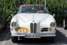 BMW 503 Cabriolet (1956-60)