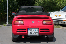 Honda Beat Roadster (1991-96)