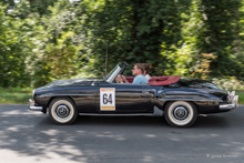 Mercedes-Benz 190 SL W121 (Nitribitt)