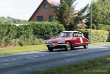 Citroen DS Super (1967-75)