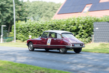 Citroen DS Super (1967-75)