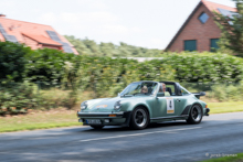 Porsche 911 targa turbo G-Modell