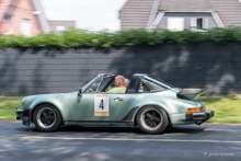 Porsche 911 targa turbo G-Modell
