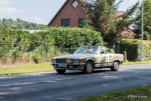 Mercedes-Benz SL R107 (1971-89)
