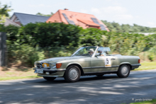Mercedes-Benz SL R107 (1971-89)