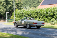Mercedes-Benz SL R107 (1971-89)