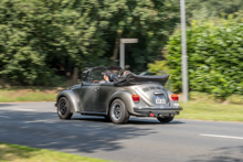 VW 1303 Cabrio (ca. 1973)