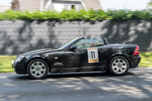 Mercedes-Benz SLK R170 (1996-2004)