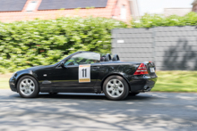 Mercedes-Benz SLK R170 (1996-2004)