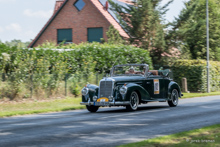Mercedes Benz 220 A Cabrio (1954)
