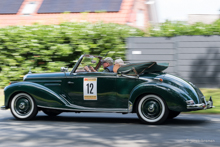 Mercedes Benz 220 A Cabrio (1954)