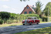 Mercedes-Benz Ponton W121 190 (1953)