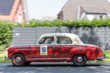 Mercedes-Benz Ponton W121 190 (1953)