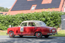 Mercedes-Benz Ponton W121 190 (1953)
