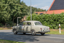 Mercedes-Benz 220a Ponton W180I (1955-56)