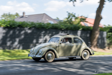 VW 1200 Kfer Ovali (1956)
