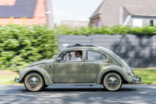 VW 1200 Kfer Ovali (1956)