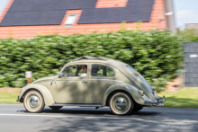 VW 1200 Kfer Ovali (1956)