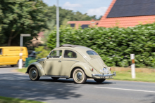 VW 1200 Kfer Ovali (1956)
