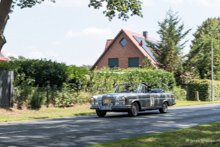Mercedes-Benz 280 SE Cabrio W111