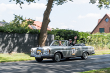 Mercedes-Benz 280 SE Cabrio W111