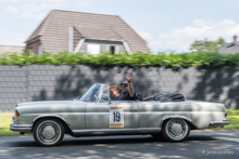 Mercedes-Benz 280 SE Cabrio W111