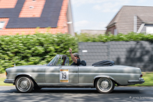 Mercedes-Benz 280 SE Cabrio W111