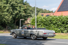 Mercedes-Benz 280 SE Cabrio W111