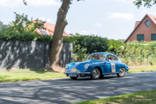 Porsche 356 B Coupe