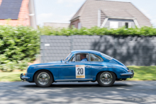 Porsche 356 B Coupe