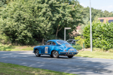 Porsche 356 B Coupe