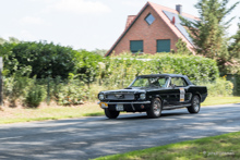 Ford T5 Mustang Convertible