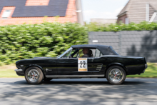 Ford T5 Mustang Convertible